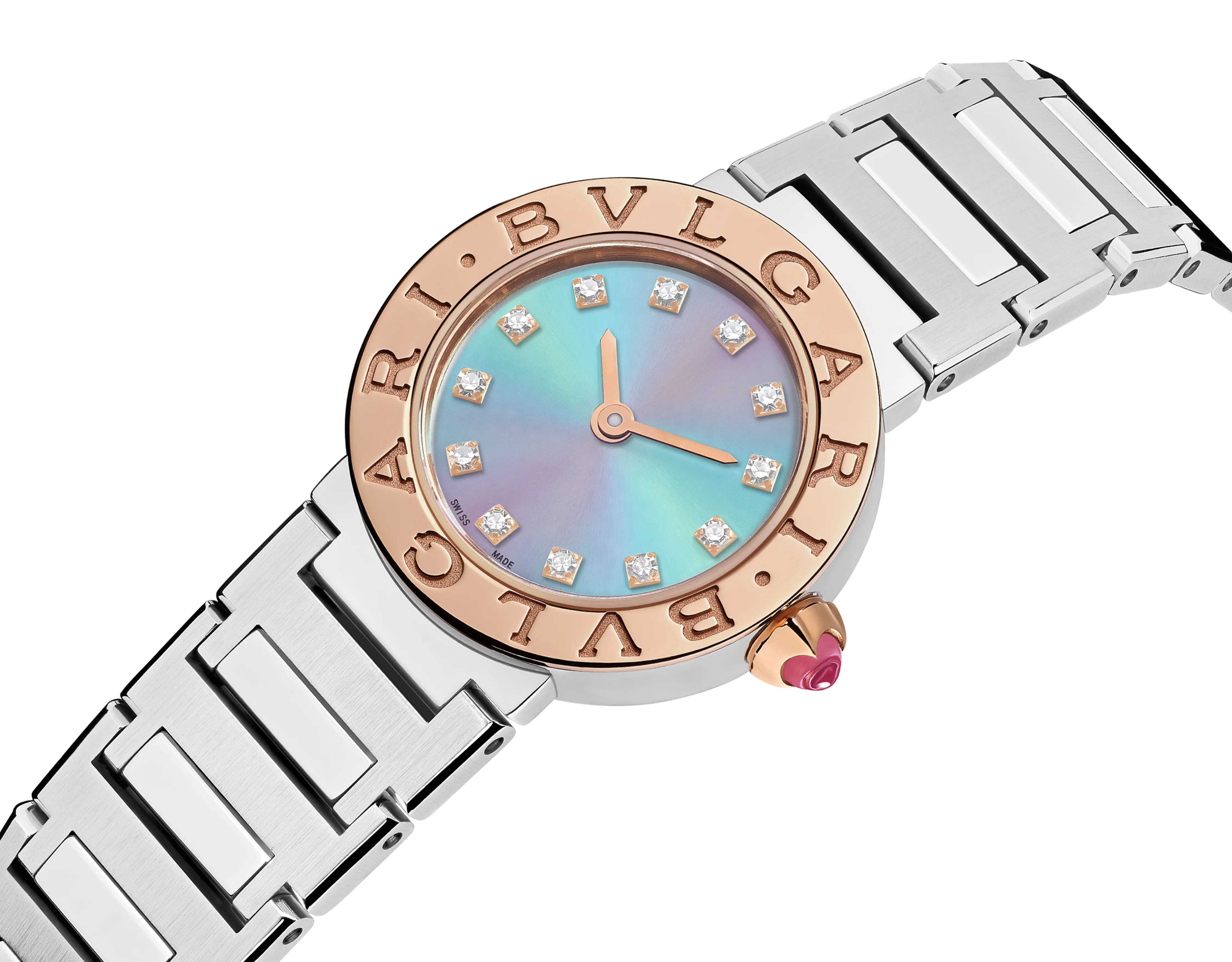 BVLGARI BVLGARI X LISA | Limited Edition Timepiece